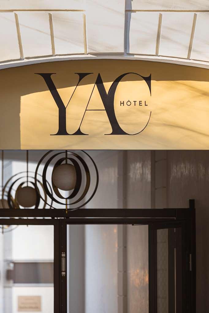 Hotel Yac Paris Clichy, A Member Of Radisson Individuals Eksteriør bilde